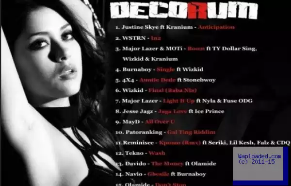 DJ Flex - December Decorum Mix
